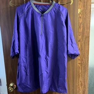 Mizuno mens pullover